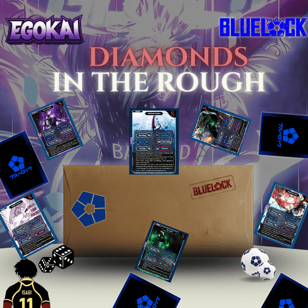 Diamonds in the Rough Pack – Collector’s Edition (Physical Only)