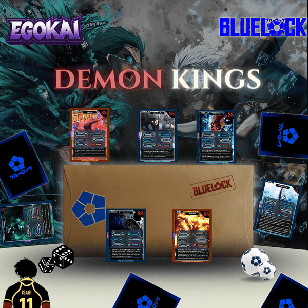 Demon Kings Pack – Elite Collector’s Edition (Physical Only)