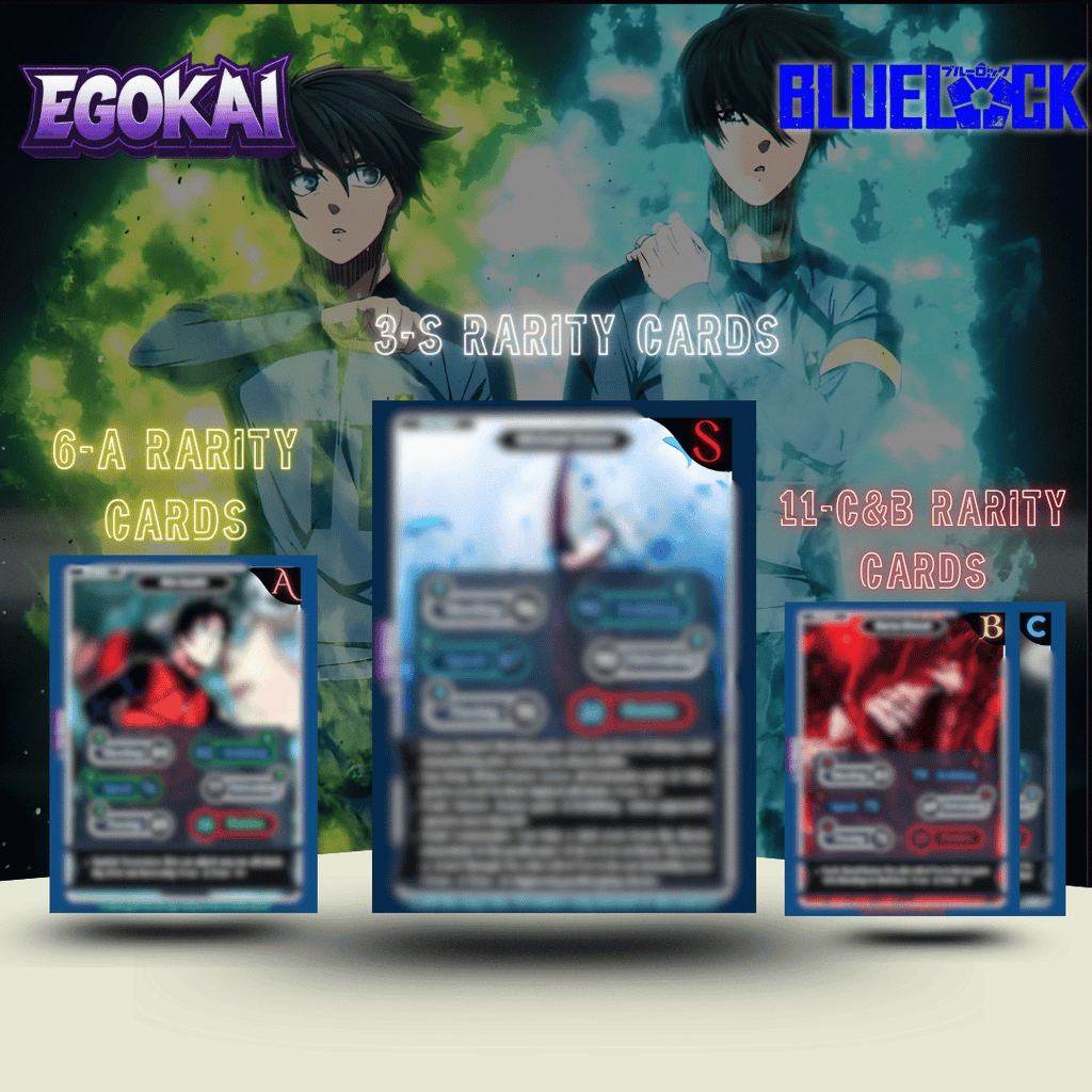 Burning Egoist Pack – “Set Your Soul on Fire”