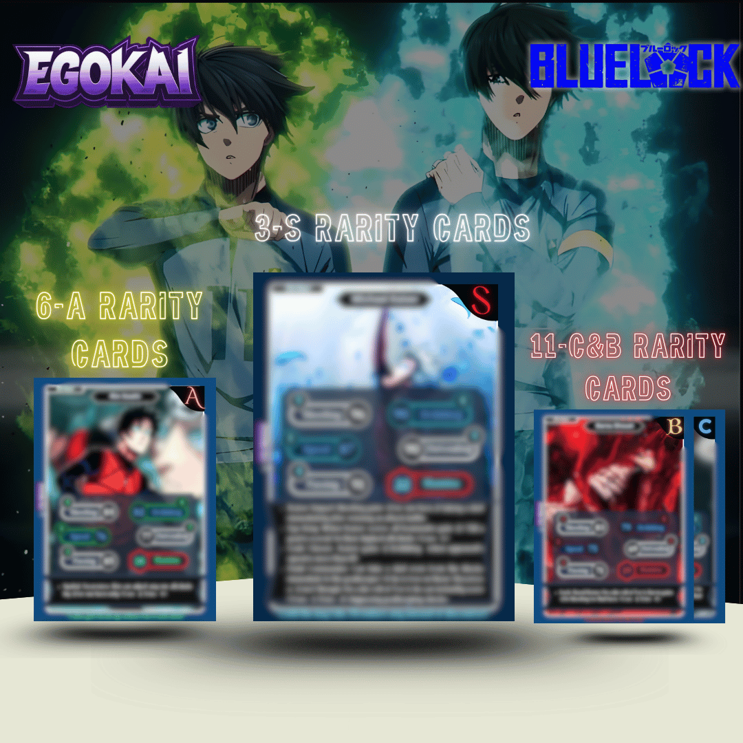 Burning Egoist Pack – “Set Your Soul on Fire”